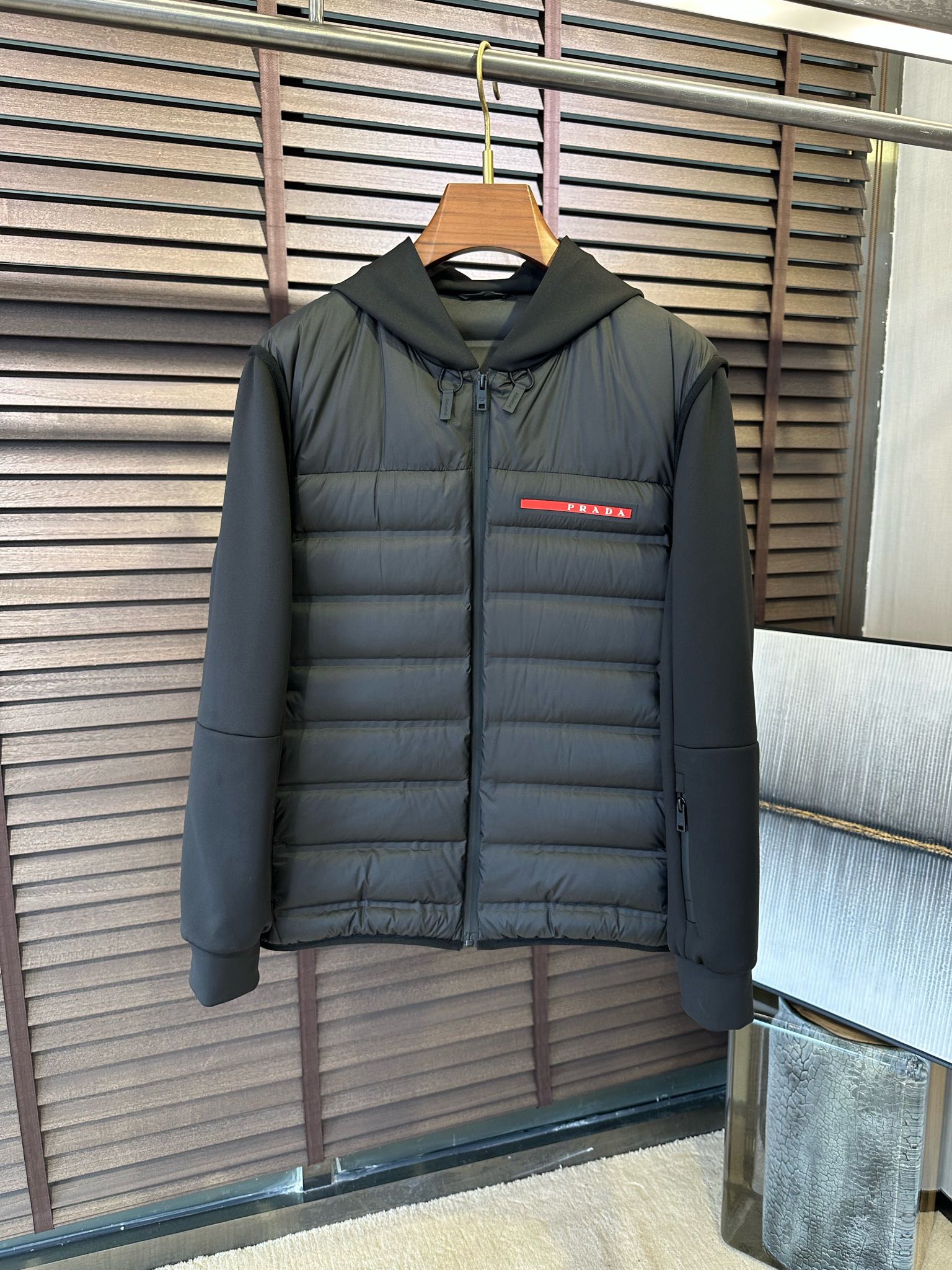 Prada Down Jackets